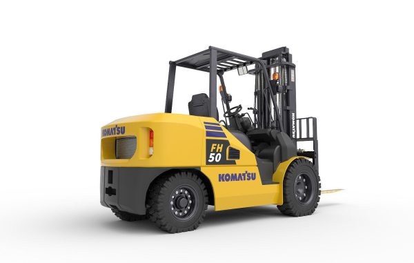 Excavator Tractor Forklift Komatsu