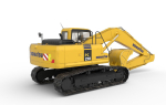 Excavator Tractor Forklift Komatsu
