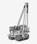Excavator Tractor Forklift Komatsu