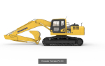 Excavator Tractor Forklift Komatsu