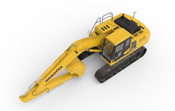 Excavator Tractor Forklift Komatsu
