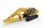 Excavator Tractor Forklift Komatsu
