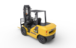 Excavator Tractor Forklift Komatsu