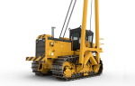 Excavator Tractor Forklift Komatsu