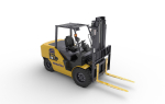 Excavator Tractor Forklift Komatsu