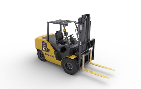 Excavator Tractor Forklift Komatsu