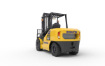 Excavator Tractor Forklift Komatsu