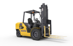Excavator Tractor Forklift Komatsu