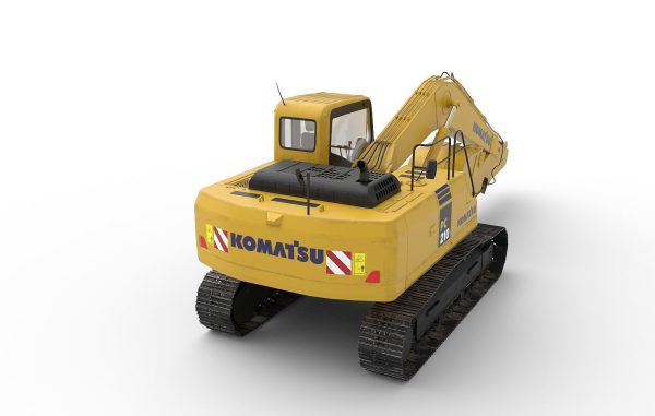 Excavator Tractor Forklift Komatsu