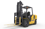 Excavator Tractor Forklift Komatsu