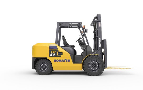 Excavator Tractor Forklift Komatsu