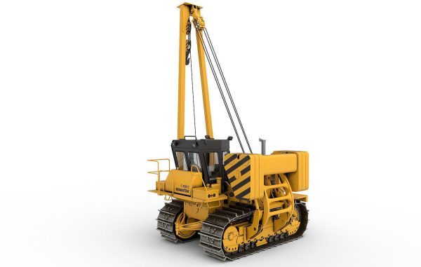 Excavator Tractor Forklift Komatsu