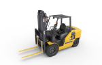 Excavator Tractor Forklift Komatsu