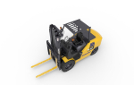 Excavator Tractor Forklift Komatsu