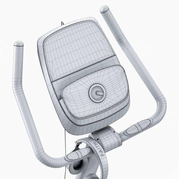 Exercise bike Hop-Sport Flex HS-200H  and  BONUS