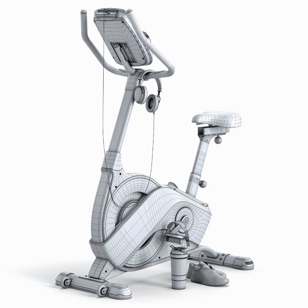 Exercise bike Hop-Sport Flex HS-200H  and  BONUS