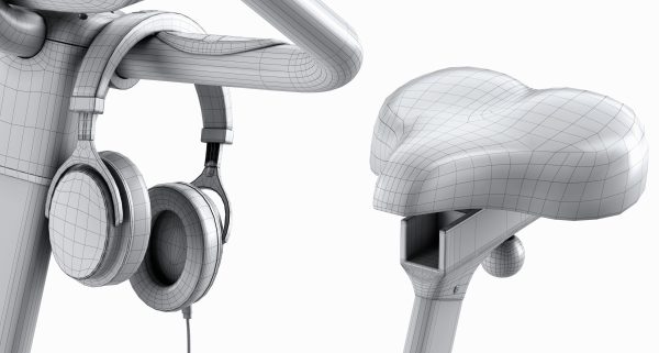 Exercise bike Hop-Sport Flex HS-200H  and  BONUS