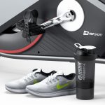 Exercise bike Hop-Sport Flex HS-200H  and  BONUS