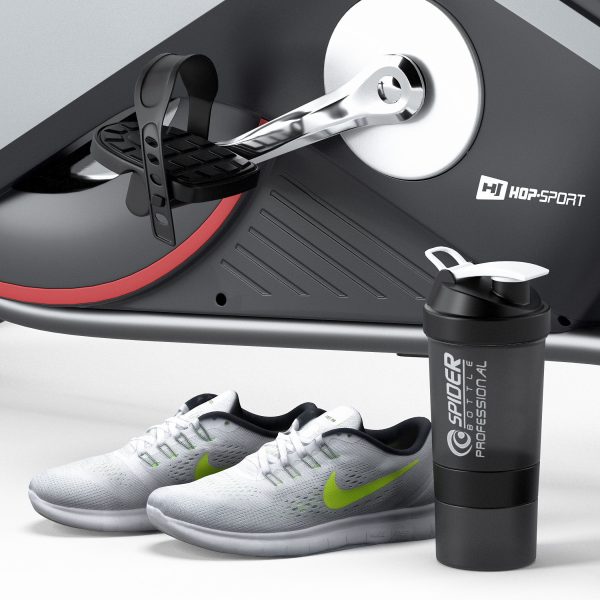 Exercise bike Hop-Sport Flex HS-200H  and  BONUS