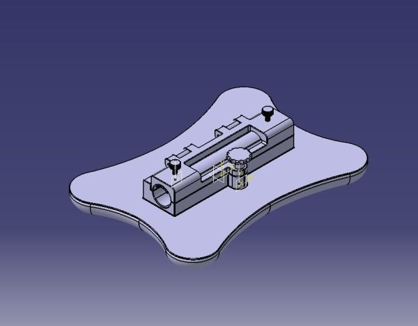 Exercise Instrument