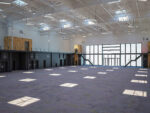 Exhibition Hall 14 interior