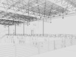 Exhibition Hall 14 interior