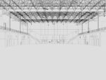 Exhibition Hall 14 interior