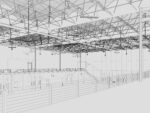 Exhibition Hall 14 interior
