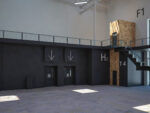 Exhibition Hall 14 interior