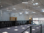 Exhibition Hall 14 interior