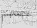 Exhibition Hall 14 interior