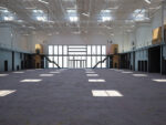 Exhibition Hall 14 interior