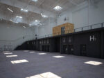 Exhibition Hall 14 interior