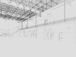 Exhibition Hall 14 interior
