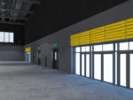 Exhibition Hall 20 interior