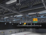 Exhibition Hall 20 interior
