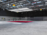 Exhibition Hall 20 interior