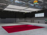 Exhibition Hall 20 interior