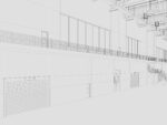 Exhibition Hall 20 interior