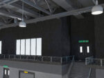 Exhibition Hall 20 interior