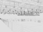 Exhibition Hall 20 interior