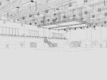 Exhibition Hall 20 interior