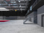 Exhibition Hall 20 interior
