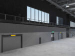 Exhibition Hall 20 interior
