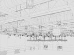 Exhibition Hall 20 interior