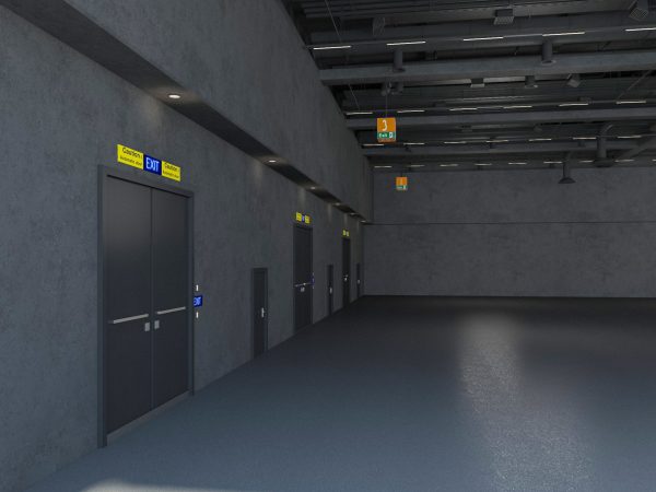 Exhibition Hall 34