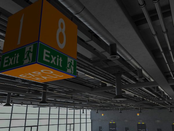 Exhibition Hall 34