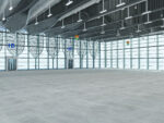 Exhibition Hall exterior and interior 18