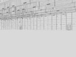 Exhibition Hall exterior and interior 18