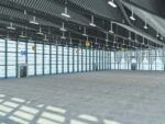 Exhibition Hall exterior and interior 18